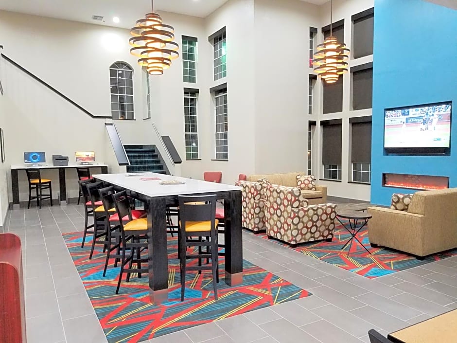 Hawthorn Suites By Wyndham Irving Dfw South
