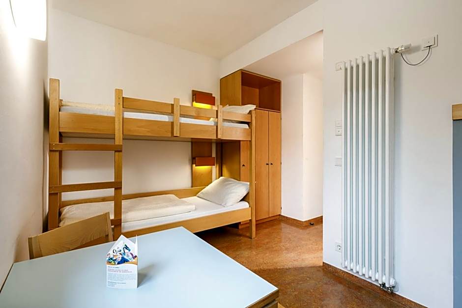 Jugendherberge Garmisch-Partenkirchen - membership required!