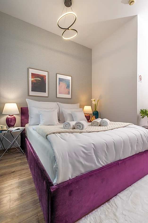 Hotel Sofia by The Railway Station Wroclaw