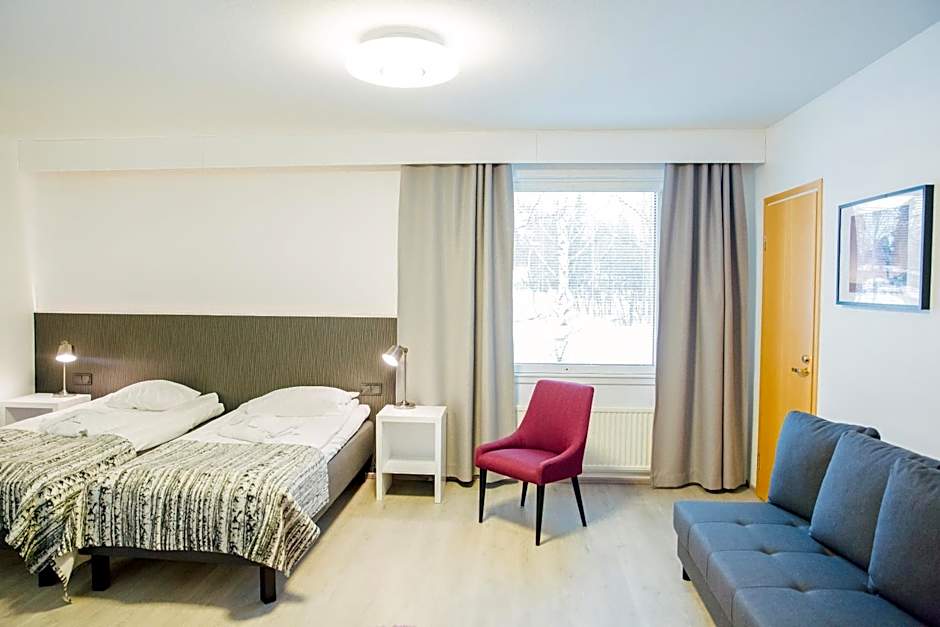 Spa Hotel Kunnonpaikka