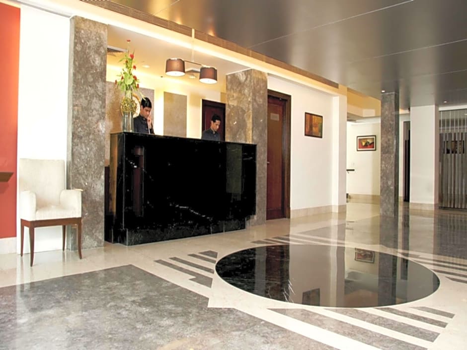 The Muse Sarovar Portico Nehru Place Delhi