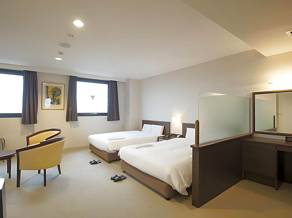 Blueport Hotel Kanda Kitakyushu Airport