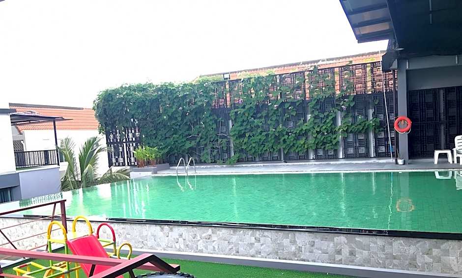 THE VITA PLUS HOTEL