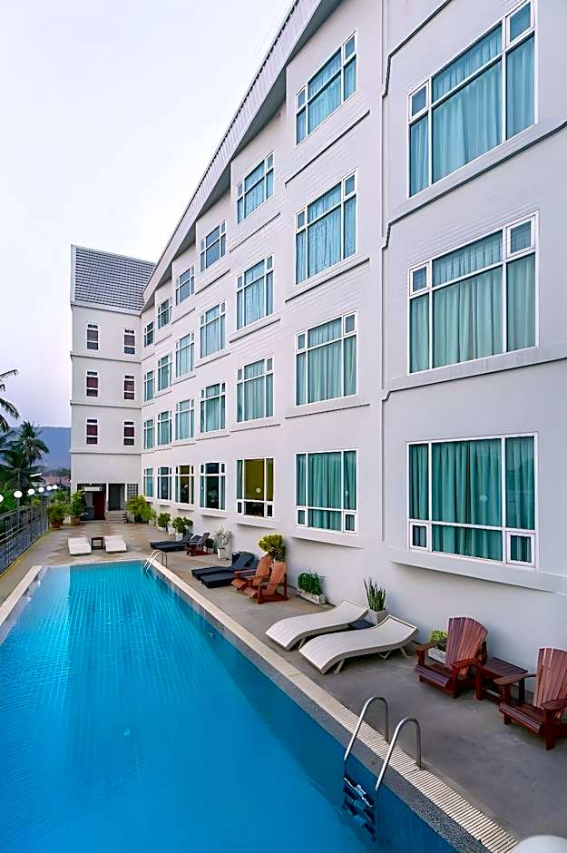 Kanchanaburi City Hotel