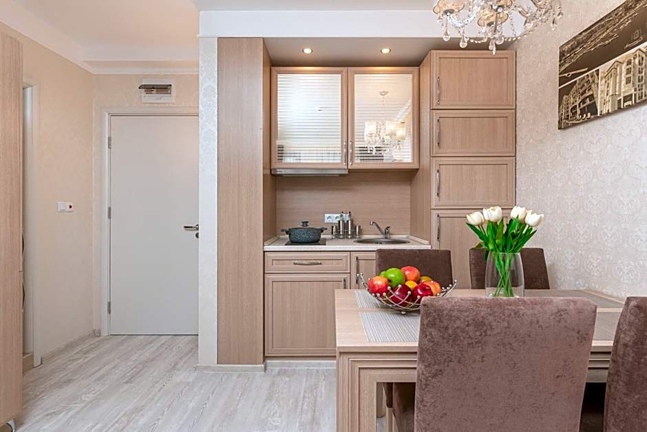 Harmony Suites - Monte Carlo