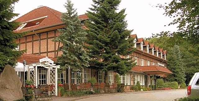 Haags Hotel Niedersachsenhof