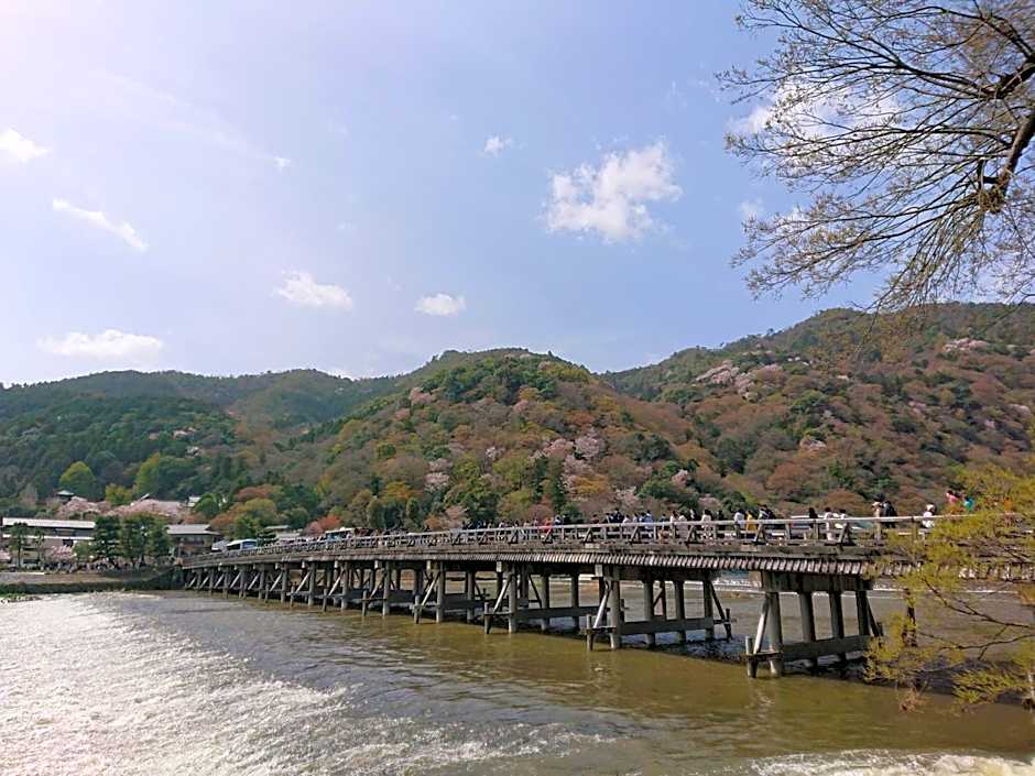 Hotel Arashiyama