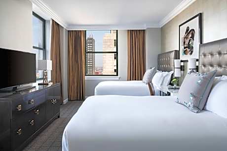 Superior Double, Larger Guest room, 2 Double