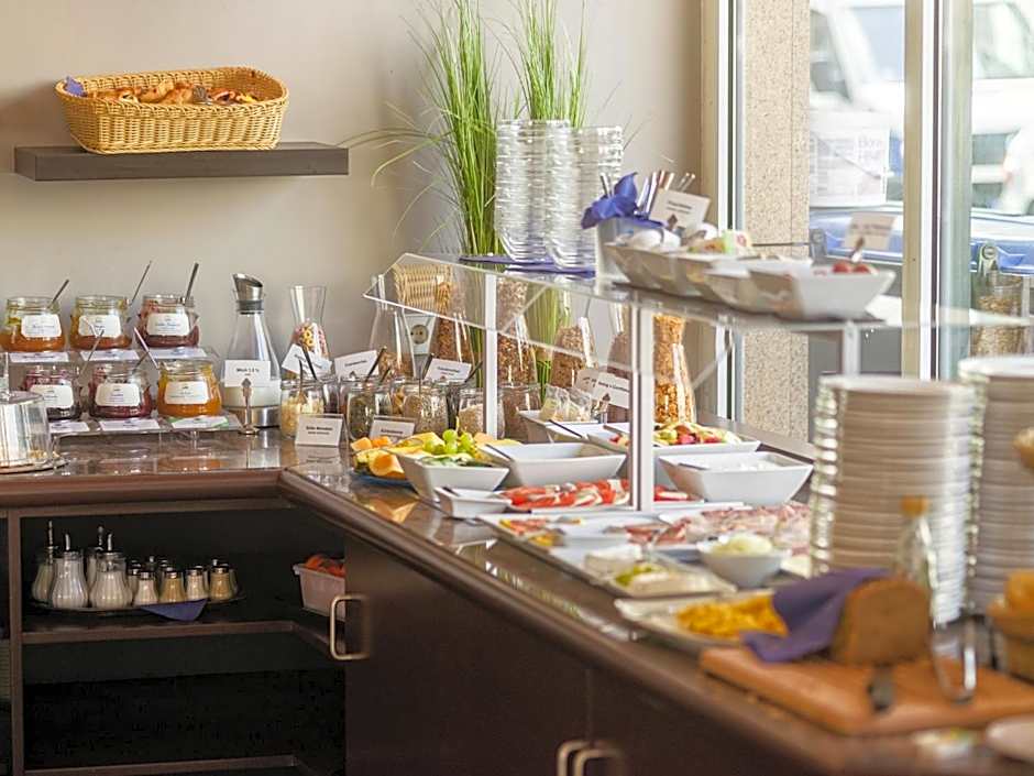 Hotel Berlin Mitte by Campanile