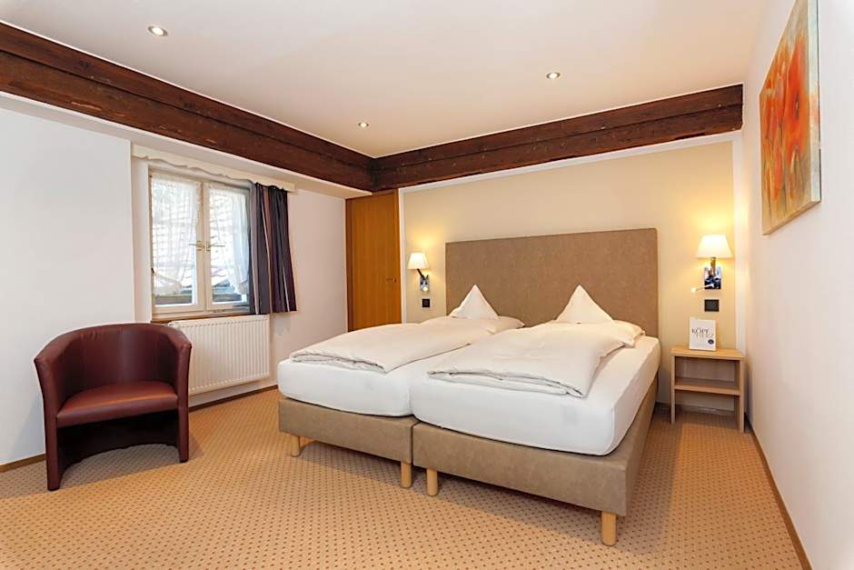 Romantik Hotel Johanniter-Kreuz
