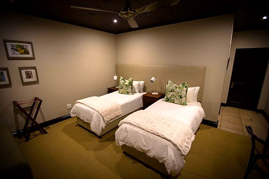 Swartberg Private Game Lodge