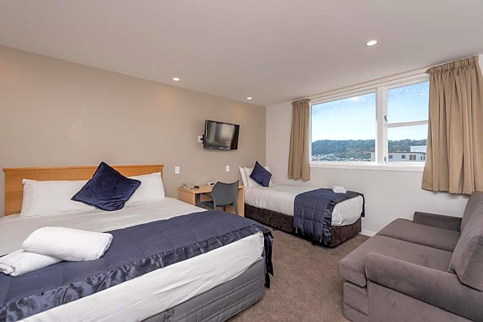 Capital View Motor Inn