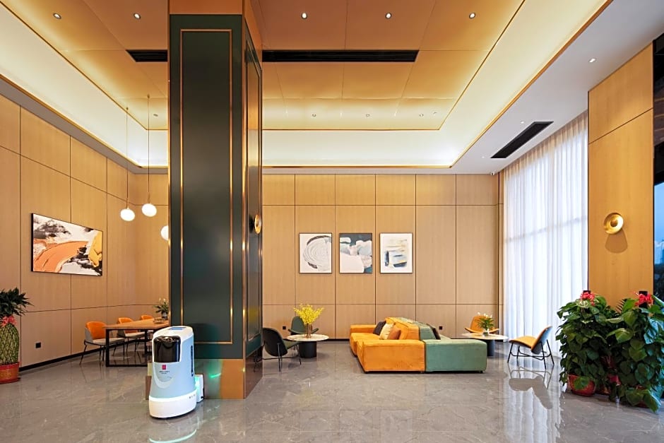 Echarm Hotel Haikou Chengmai Old Town Software Park