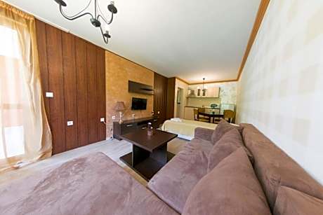 One-Bedroom Apartment-- Annex Building