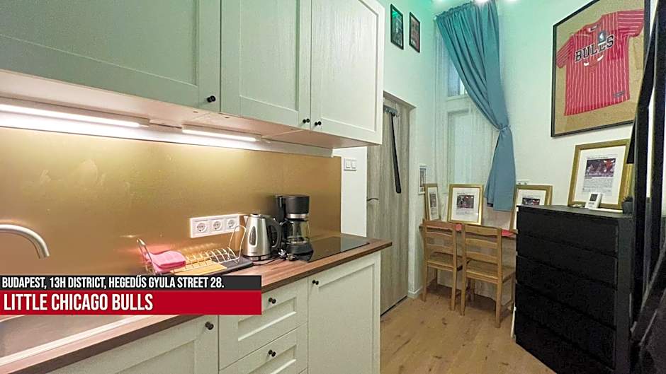 Little Americas Westend Mall Apartments