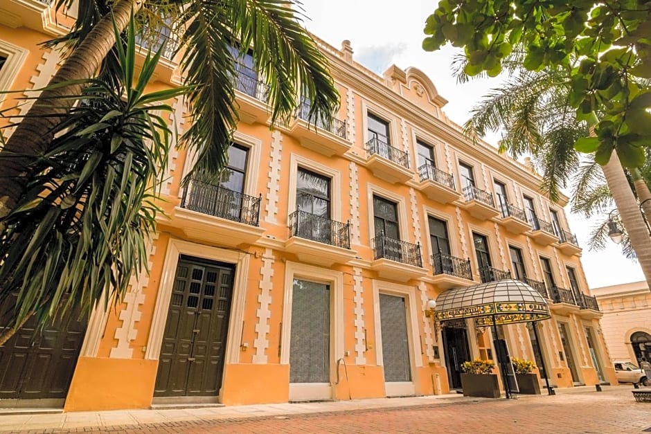 El Gran Hotel