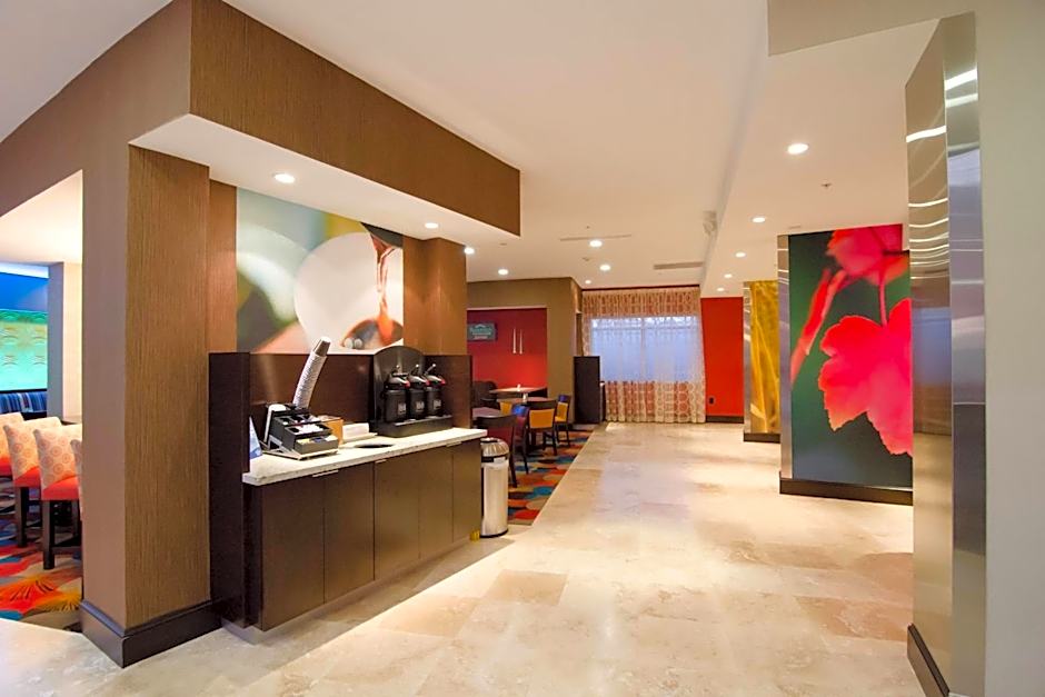 Fairfield Inn & Suites by Marriott Houston North/Spring