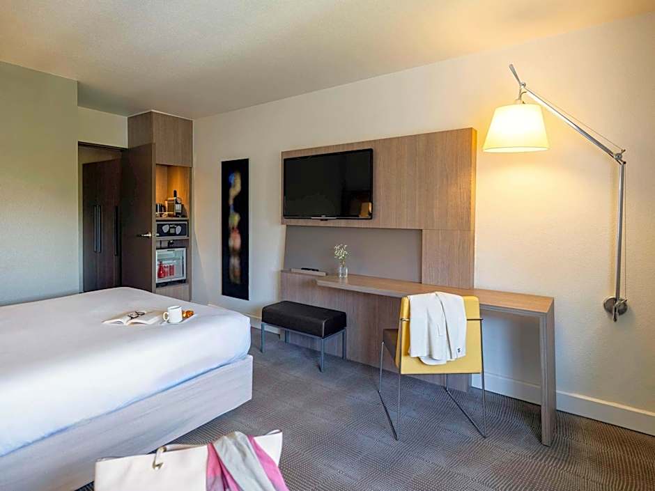 Novotel Nantes Centre Gare