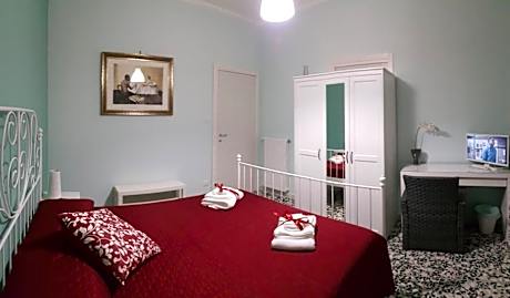 Family Room with Private Bathroom