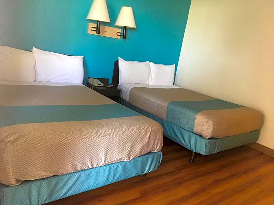 Motel 6-Tucumcari, NM