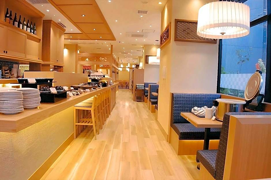 Daiwa Roynet Hotel Toyama-Ekimae