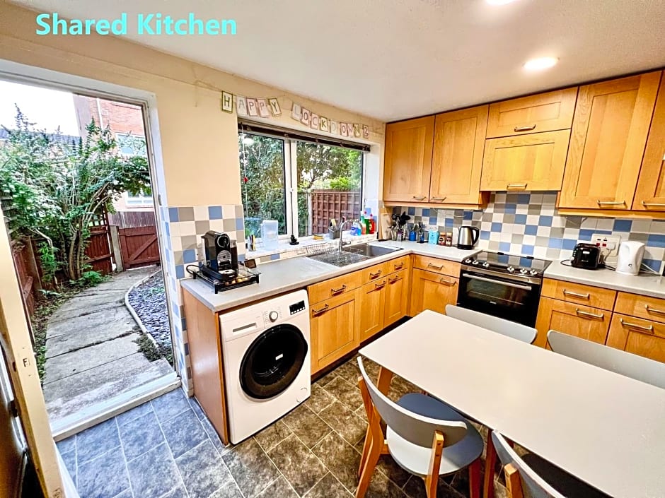 Central Palace - Excellent Stay in London Zone 1