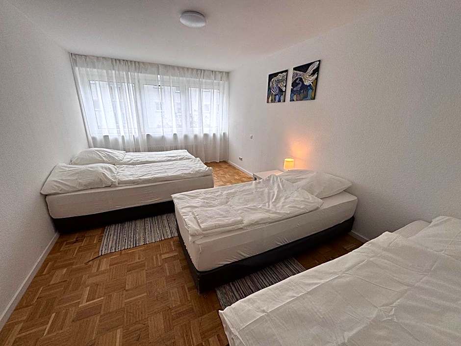 Fair Hotel Villa Diana Westend