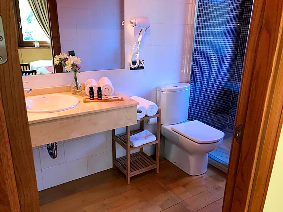 Hotel Rural El Pandal