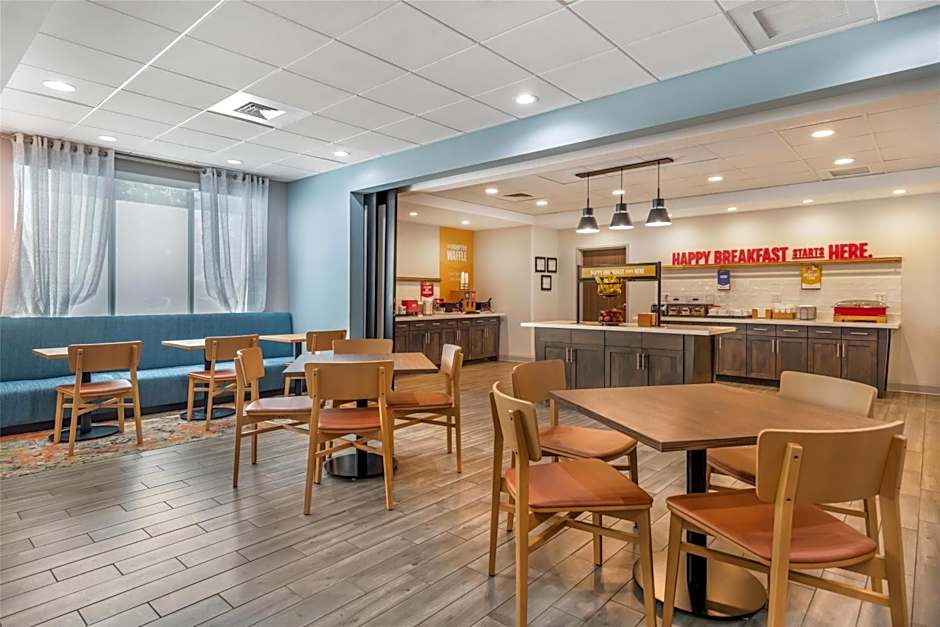 Hampton Inn By Hilton Eufaula AL
