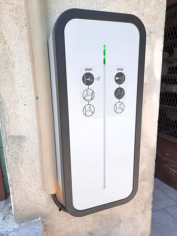 Hostellerie de La Roseraie