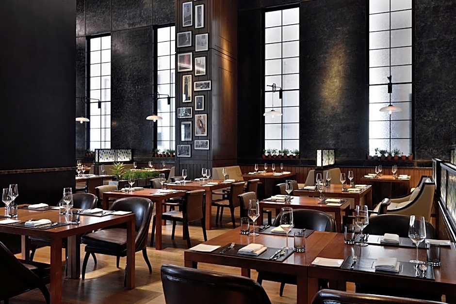 JW Marriott Mumbai Sahar