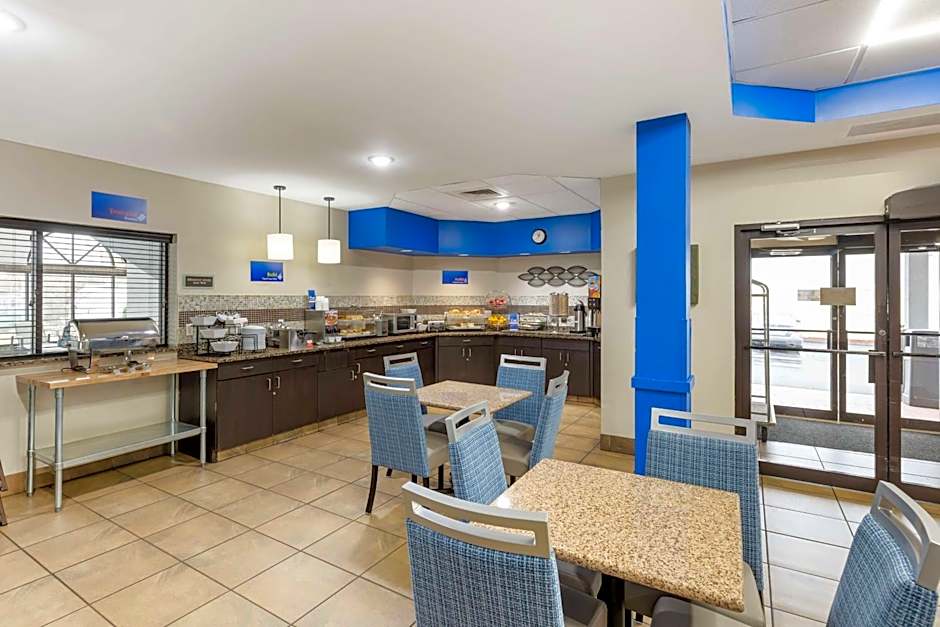 Best Western St. Louis Inn
