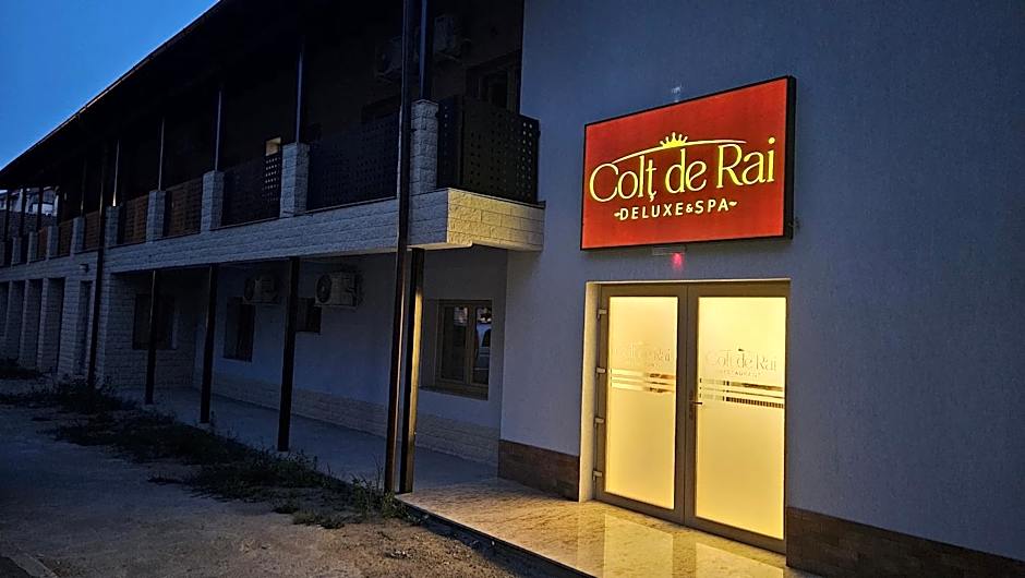 COLT DE RAI-Deluxe & Spa
