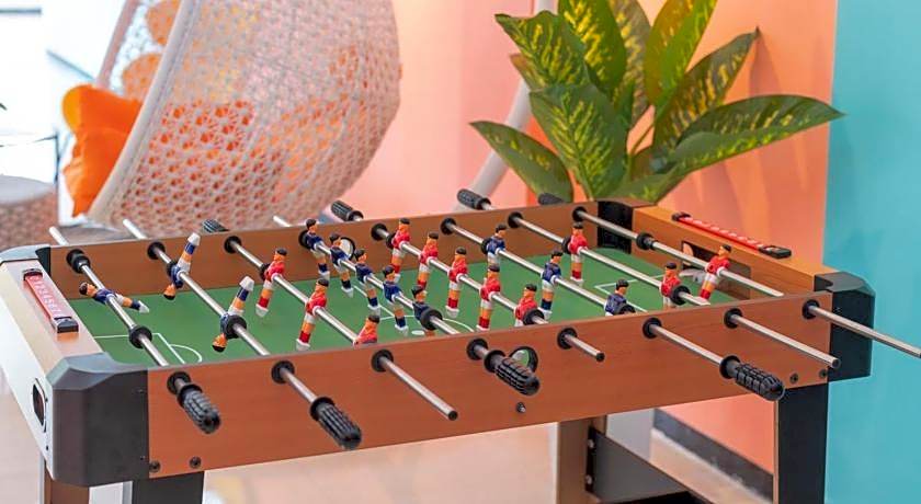 Sans Hotel Queen Batu