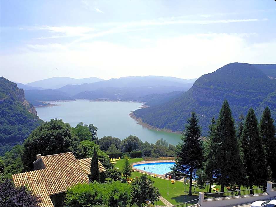 Parador de Vic-Sau