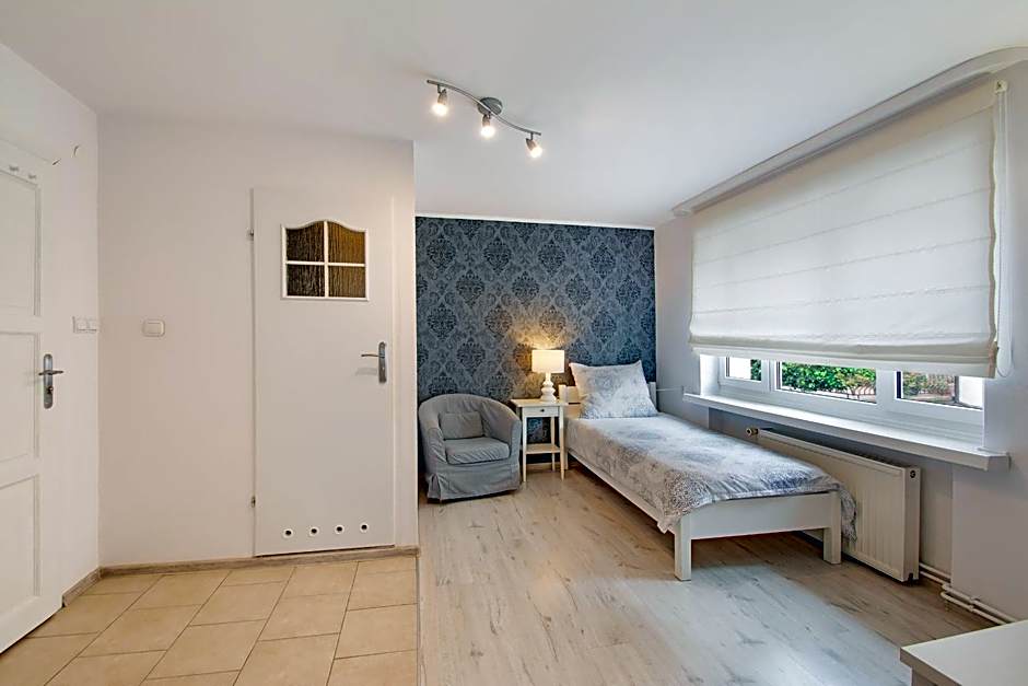 Leokadia przy plaży kwatery prywatne