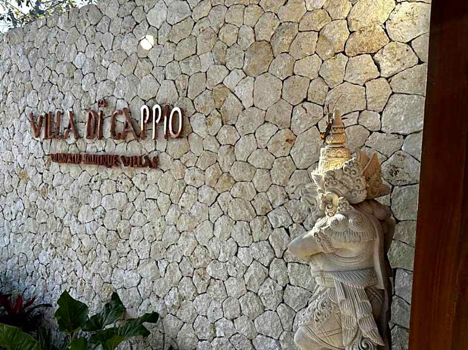 Di Cappio Villa Uluwatu 1