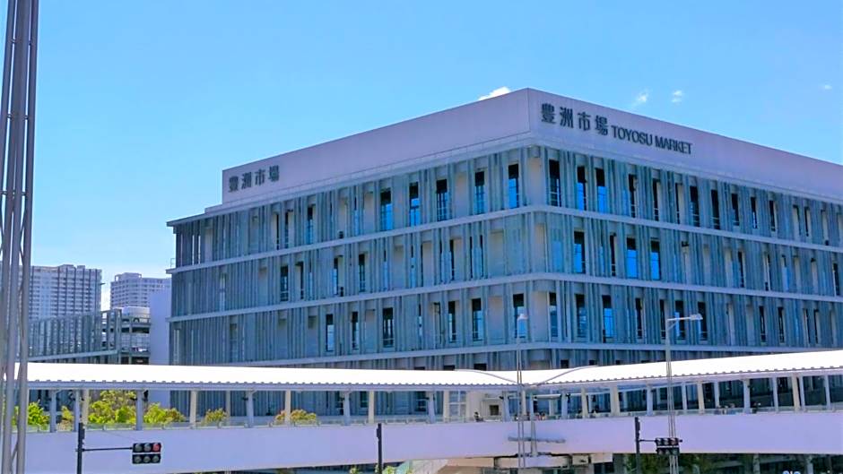 Toyoko Inn Tozai sen Kiba eki 