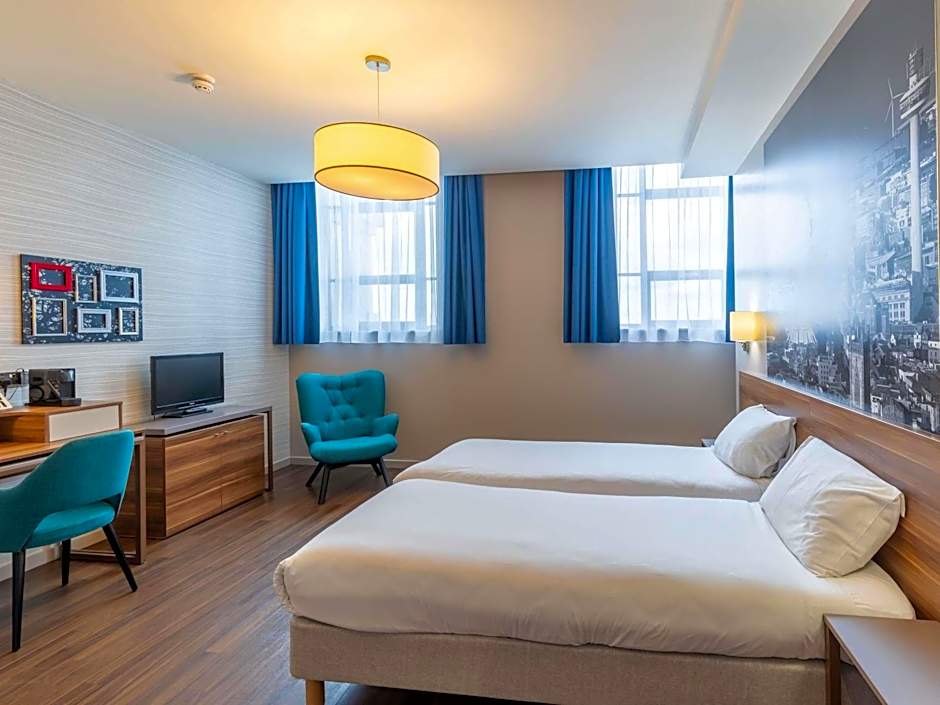 Adagio Aparthotel Liverpool City Centre