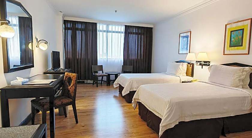 The Putra Regency Hotel