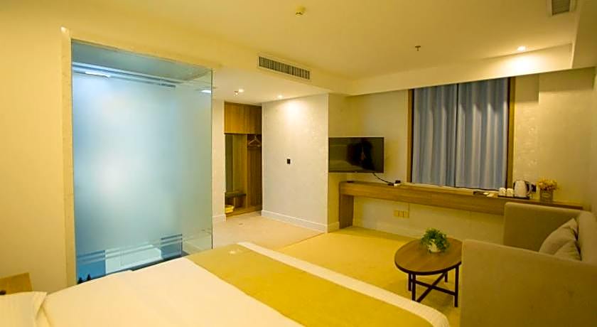 GreenTree Inn Liaocheng Xin County Bus Station