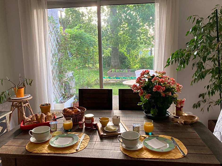 Maison Chevreuse, chambre chez l'habitant