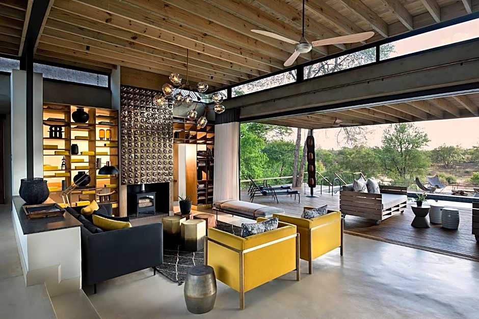 Lion Sands Ivory Lodge