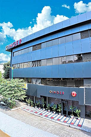 Ginger Hotel Thane