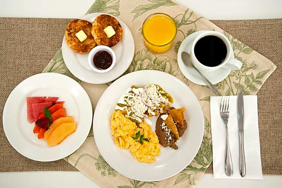 Stanza Hotel