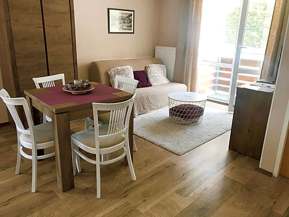 Apartmány Gryf Harrachov