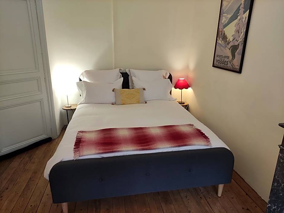 Carcassonne Town House, Rue Barbès