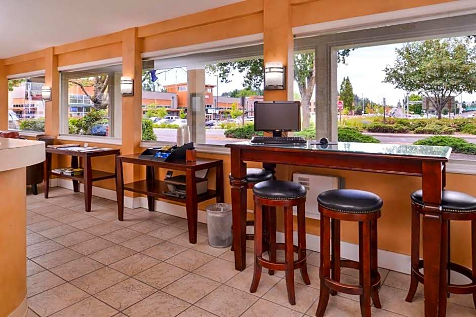 Campus Inn & Suites Eugene Downtown