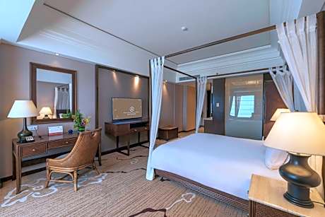 Executive Double Room with River View