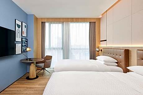 Business Double, Guest room, 2 Double